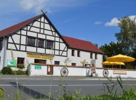 Scheunenherberge, Hotel in Unterspreewald