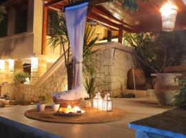 Villa Anthemida Chania, hotel v destinaci Ayiá