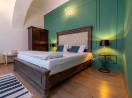 Apartment Green - certificat Green Studio