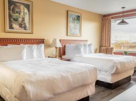 Hôtel Motel La Vigie