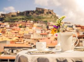 Janus Hotel, hotell sihtkohas Castelsardo