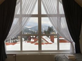 Haya Villa, hotelli kohteessa Bukovel