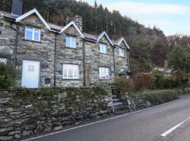 Hafannedd 6 New Cottages, alquiler vacacional en Dolgellau