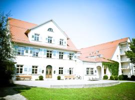 HI Youth Hostel Lindau, хостел в Линдау