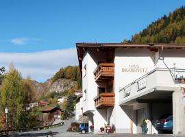 Apartment Piz Munschuns by Interhome, hotel v destinaci Spiss