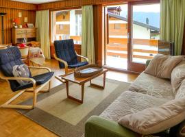 Apartment Val Neige 11 by Interhome, hotel in Verbier