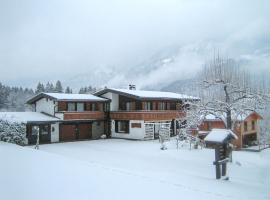 Apartment Sonnegg by Interhome, ξενοδοχείο τριών αστέρων σε Vandans