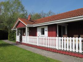 Chalet Martin by Interhome, Hotel in Otterndorf