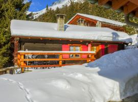 Chalet La Pive by Interhome