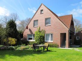 Apartment Harms by Interhome, holiday rental in Sankt Joost