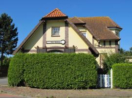 Apartment Alter Bahnhof by Interhome, hotel Neugarmssielben