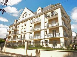 Apartment Elisa-1 by Interhome, hotel i Trouville-sur-Mer