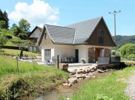 Holiday Home am Bächle by Interhome, hotel a Hofstetten