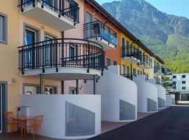 Apartment Vasco de Gama B8-R by Interhome, hotel v destinaci Bouveret