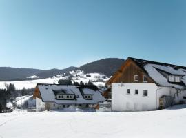 Apartment Schwarzwaldblick II by Interhome, ξενοδοχείο σε Bernau im Schwarzwald