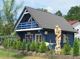 Holiday Home Zum Stolpseefischer by Interhome, hotel en Himmelpfort