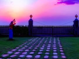 Calypso Sunset, toegankelijk hotel in Iranawila