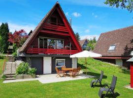 Holiday Home Svea by Interhome, hotel v destinácii Wilhelmsdorf