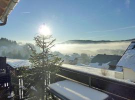 Apartment Schwarzwaldblick IV by Interhome, ξενοδοχείο σε Bernau im Schwarzwald