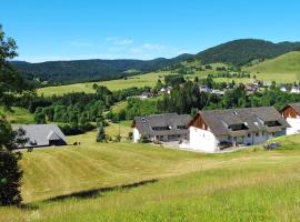 Apartment Schwarzwaldblick IV by Interhome, hotel v destinaci Bernau im Schwarzwald