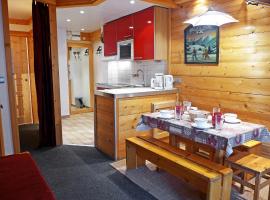 Apartment Le Grand Tichot A et B - Val Claret-8 by Interhome, отель в Тине