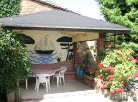 Holiday Home Kaiser by Interhome, hotel with parking in Garz-Rügen