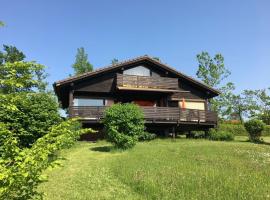 Holiday Home Ferienpark Vorauf-3 by Interhome, casa o chalet en Molberting