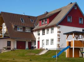 Apartment Fürderer by Interhome, hotel in Eisenbach