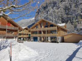 Apartment Staubbach by Interhome, hotel in Lauterbrunnen