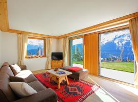 Apartment Chesa Sül Muot by Interhome, Luxushotel in St. Moritz