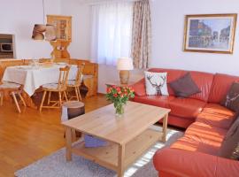 Apartment Chesa Sur Val 22 by Interhome, hotel v destinaci St. Moritz