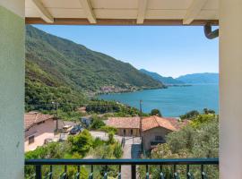 Holiday Home La Coccinella - OLG170 by Interhome, hotel di Olgiasca