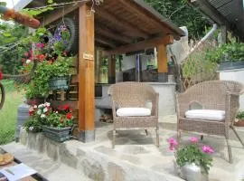 Holiday Home Casa Kiwi by Interhome