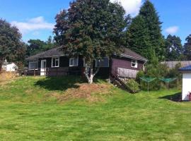 Holiday Home Lochness by Interhome, hotel in Contin