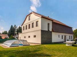 Holiday Home IVA by Interhome, ξενοδοχείο σε Olešnice v Orlických horách