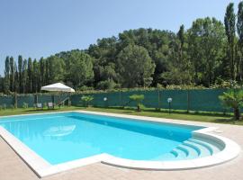 Villa Il Cipresso by Interhome, hotel con parcheggio a Marti