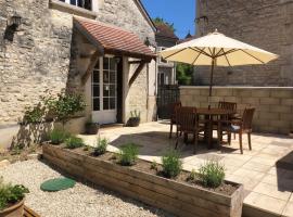 Holiday Home The Old Bakery by Interhome, holiday rental in Tonnerre