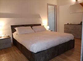 B&B in Fattoria, bed & breakfast i Berzo San Fermo