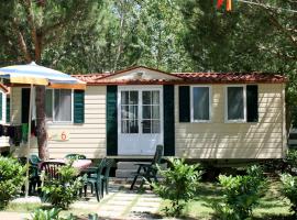 Holiday Home Camping Badiaccia-2 by Interhome, hotel in Borghetto