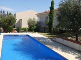 Holiday Home Villa Montes by Interhome, hotel di Montesquieu