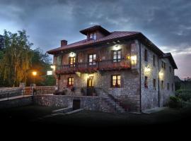 Posada La Solana, casa rural en Santillana del Mar