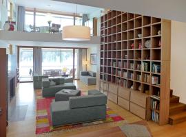 Apartment Residenz Cresta Kulm B26 by Interhome，切勒里納的豪華飯店