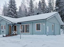 Holiday Home Kurre by Interhome, cottage in Lahdenperä