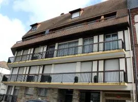 Apartment Les Cigognes by Interhome