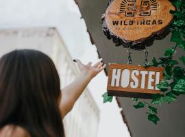 Wild Incas Hostel, khách sạn gần Sân bay Mariscal Lamar - CUE, 