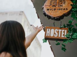 Wild Incas Hostel，昆卡的飯店