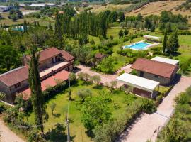 Villa Tenuta Valente by Interhome, rental liburan di Giungano