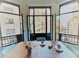 Apartamentos Vega by gaiarooms, hotell i Salamanca