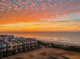 Emerald Isle Condo with Direct Access to Ocean!