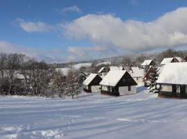 Holiday Home Happy Hill by Interhome, hotel di Čistá